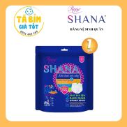 Băng vệ sinh quần C05 cao cấp SHANA dùng ban đêm 2 miếng gói