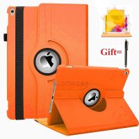 Plass ¤ ℡✙ 360หมุนกรณีสำหรับ iPad 9.7 2018 2017 Ipad 10.2 8th 7th Gen ฝาครอบ Air Air 2 5th 6th Funda สมาร์ท Coque สำหรับ IPad2 3 4กรณี