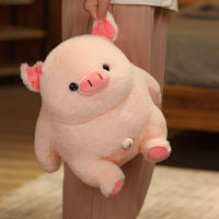 223040เซนติเมตรไขมันหมูยัดตุ๊กตาน่ารักตุ๊กตาลูกหมูของเล่นสัตว์นุ่ม Plushie หมอนเด็กทารกปลอบโยนของขวัญ