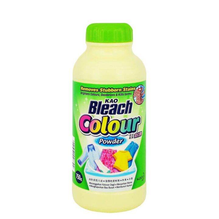 Kao Bleach Colour Liquid/ Powder 500ml / 1L / 2L Lazada