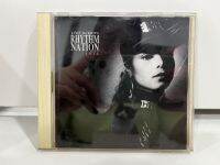 1 CD MUSIC ซีดีเพลงสากล   ANET JACKSONS RHYTHM NATION 1814    (M3B2)