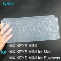 Keyboard Cover for Logitech MX KEYS MINI for Mac Business Silicone Protector Skin Case Gaming Laptop Accessories 2021