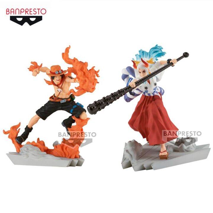 【Authentic Authorization】In Stock Original BANPRESTO ONE PIECE YAMATO ...