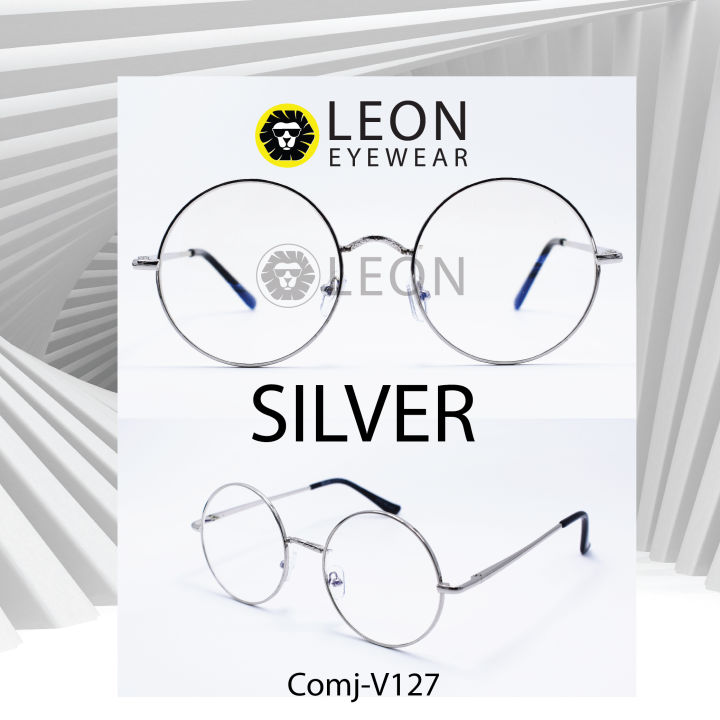 leon-eyewear-แว่นกรองแสงคอมพิวเตอร์-แว่นถนอมสายตา-ทรงกลม-รุ่น-teen-age-127