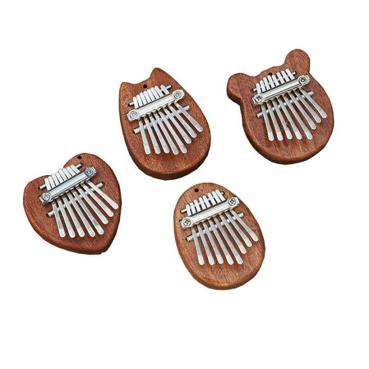 เปียโน-kalimba-thumb-ขนาดเล็ก8คีย์สำหรับเด็กเพื่อการศึกษาของขวัญเพื่อความบันเทิงสำหรับเด็กเครื่องดนตรีขนาดเล็ก