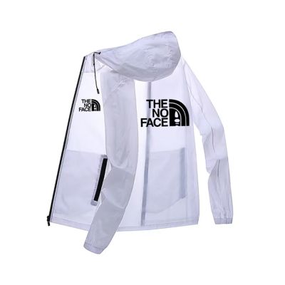 【CC】 THE NO UV Protection Mens Clothing Printed Hoodie Jacket