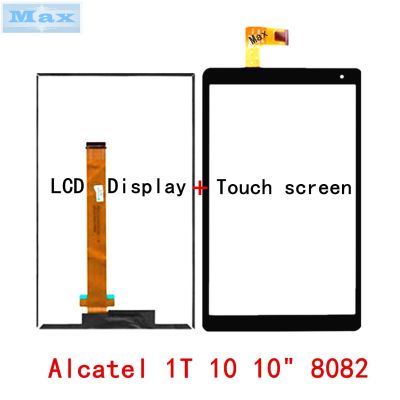10.1 inch for Alcatel 1T 10 8082 8084 Tablet LCD Display Touch Screen Panels Digitizer Assembly WanJ WJ1857-FPC V6.0