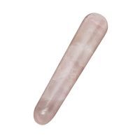 3X Natural Rose Quartz Crystal Yoni Wands Gemstone Rocks Massage