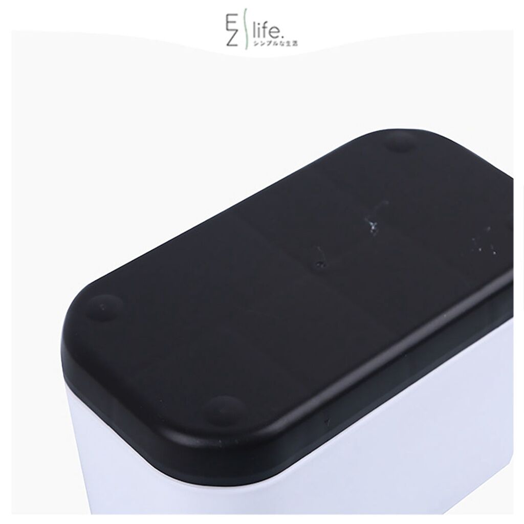Japan Tootbrush Holder Multifunction Bathroom Tootbaste Holder Stand Removable Bathroom Storage Box Accessories