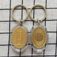 Authentic Store Daxiu BridgeKey chains of many Buddha statues in one place