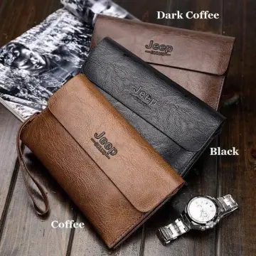 Clutch Tas Tangan Bisa Cod Quality Bag Pria Branded V1A2 Panjang