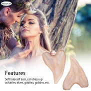 Babycare Đồ Chơi Halloween Trang Trí Trang Phục Latex Giả Trang Đạo Cụ Mô
