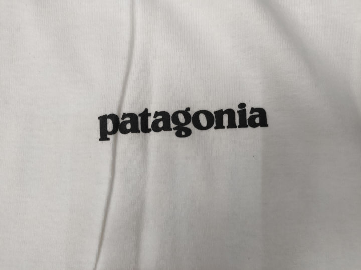 patagonia-เสื้อยืด-คอกลม-แขนสั้น-แฟชั่น-ลายภูเขา-พาตาโกเนีย-ปาตาโกเนีย-unisex