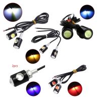 Motorcycle LED License Plate Bolt Lights Rear Brake Light 12V License Plate Lamp Professional Tail Light