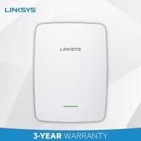 LINKSYS RE3000W N300 WIRELESS RANGE EXTENDER  ส่งฟรี บริการเก็บเงินปลายทาง #Router