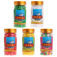 Foam Beads Carp Fishing Bait Lure Tackle Beans Floating Rigging Ball Accessories Drop Ship Accessories