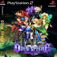 Odin Sphere [USA] [PS2 DVD]