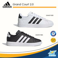 Adidas Collection รองเท้าผ้าใบ รองเท้าลำลอง รองเท้า อาดิดาส Men M Grand Court 2.0 GW9195 / GW9196 (2500)