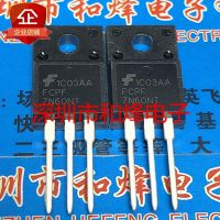 5PCS-10PCS FCPF7N60NT  TO-220F 600V 6.8   New And Original On Stock