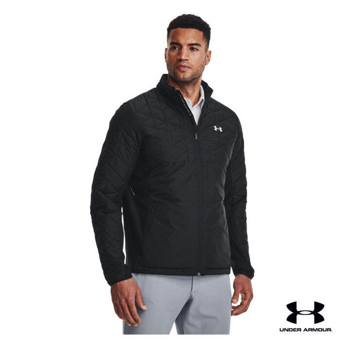 Under Armour UA Men's Storm ColdGear® Reactor Golf Hybrid Jacket อัน