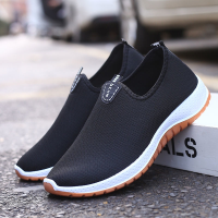 ?พร้อมส่งในไทย? Canvas Shoes Size:37-44รองเท้าแฟชั่นผู้หญิงรองเท้าผู้ชายคุณภาพสูงรองเท้าผ้าใบสะดวกสบายและระบายอากาศ