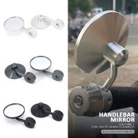 ✿◙❆ Motorcycle Handlebar Rear View Mirrors Anti-glare Mirror Aluminum For BMW R9T RNINET Scrambler RnineT Racer R NINE T Pure Urban