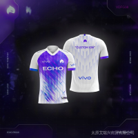 Jersey Season Echo 9 HOT Playoffs Bundle Full Sublimation 3d Print T-shirt Summer Short Sleeve Tee 9ylz Size：S-5XL