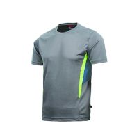 ARORA SPORTS UNI QUICK DRY TEE MICROFIBER (MINI EYELET) SHORT SLEEVE SHIRT RT 0301-0305