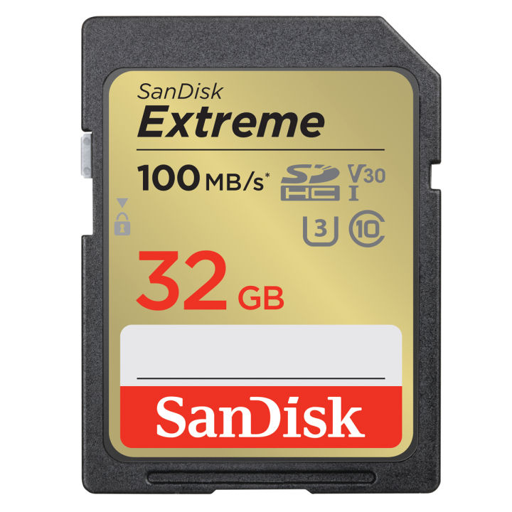 sandisk-extreme-sd-card-sdhc-sdxc-32gb-64gb-128gb-256gb-sdsdxvt-เมมโมรี่การ์ด-sdcard-แซนดิส-ประกัน-lifetime-synnex-sdsdxva-sdsdxvv