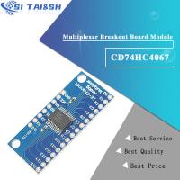 5pcs New CD74HC4067 16-Channel Analog Digital Multiplexer Breakout Board Module For Arduino WATTY Electronics