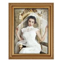 [COD] Wholesale family portrait photo frame 16 inch printing