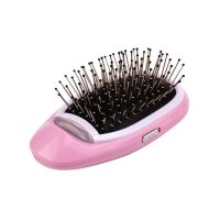 【HOT】 Hairbrush Negative Ions Hair Anti-Static Massager