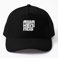 Awakenings Techno Music Baseball Cap Hat Printed Czapka Mens Black Casquette Casual Summer Sun Women Spring

 Fish Snapback