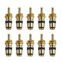 ；‘【- 10X High Quality A/C High Pressure Valve Core For Volvo Citroen Fukang Elysee