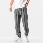 2022 Summer Mens Sports Pants Colorful Plus Size Loose Sweatpants Male