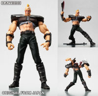 Figma ฟิกม่า งานแท้ 100% Figure Action Kaiyodo Fist of the North Star เคนชิโร่ ฤทธิ์หมัดดาวเหนือ หมัดเทพเจ้าดาวเหนือ Zeed Ver Original from Japan แอ็คชั่น ฟิกเกอร์ Anime อนิเมะ การ์ตูน มังงะ ของขวัญ Gift จากการ์ตูนดังญี่ปุ่น Doll ตุ๊กตา manga Model โมเดล