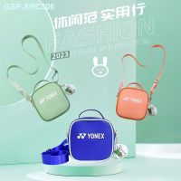 Yonex New Badminton Bag BA276 Casual Backpack Small Wallet One Shoulder Ladies Messenger Bag Yy