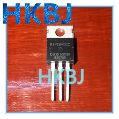 5pcs IXFP22N65X2M TO-220F 650V 22A ใหม่เดิม