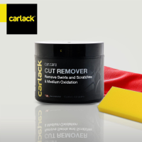 น้ำยาขัดสี ลบรอยลึก Carlack Cut Remover 500 มล.