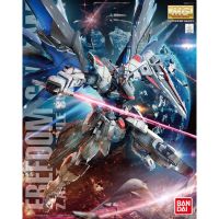 Freedom Gundam 2.0 MG 1/100 model Gundam MG โมเดลกันดั้ม