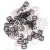 【cw】 100pcs Metal/plastic Wedding Card Adjuster Hair Jewelry Decoration Accessories Buckle C2407