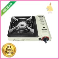 เตาแก๊สปิกนิก NIKKO 8850218001496PORTABLE GAS STOVE NIKKO 8850218001496 **ราคาดีที่สุด**