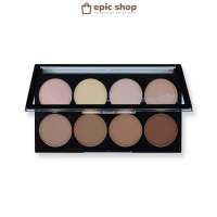 [EPICSHOPZ] แท้/ส่งไว? Odbo Highlight &amp; Contour Pro Palette Highlighter 20g. ไฮไลท์ คอนทัวร์ หน้า เฉดดิ้ง 8 เฉดสี OD138