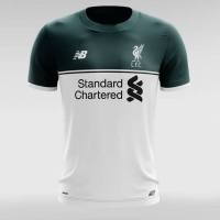 （ALL IN STOCK 2023）  tshirt liverpool mens fanmade (alternate) 3d t shirt