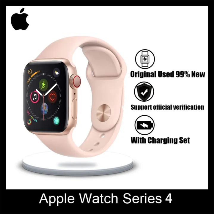 apple watch series 4 cellular price