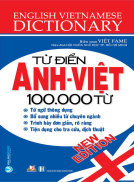 HCMTừ Điển Anh Việt 100.000 Từ
