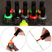 ▬✌❂ Tail Repairment Tool Fishing Tackle Accessories DIY Indicator Floats Tail Painting Fluorescent Paint Fishing Floats