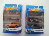 HotWheels รถฮอตวิล รุ่น K5904 คละแบบ