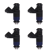 4PCS Fuel Injector Nozzle 036906031AB Parts for VW Polo Skoda Fabia 2002-2007 Seat Ibiza IV 6L