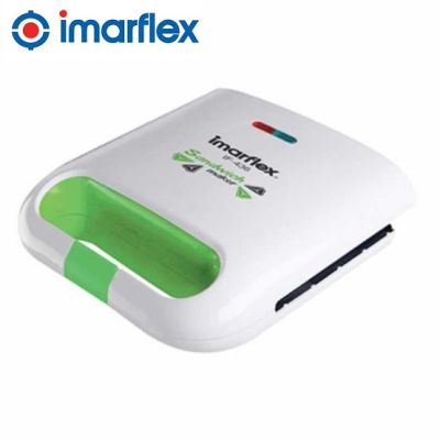 Imarflex เครื่องทำแซนวิช รุ่น IF-436 (สีเขียว)